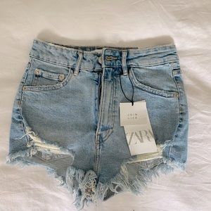 NWT Zara Shorts